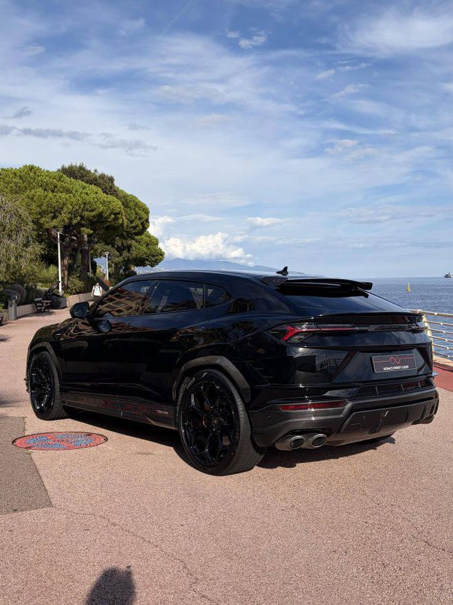 Lamborghini Urus 4.0 V8 666 PERFORMANTE NOIR de 2023