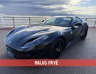Ferrari 812 Superfast GTS à Monaco (98) Ferrari 812 Superfast GTS à Monaco (98)