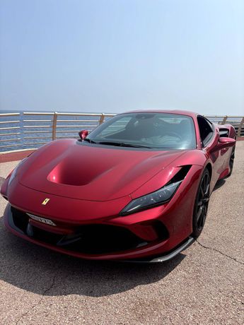  Voir détails -Ferrari F8 Tributo  à Monaco (98)