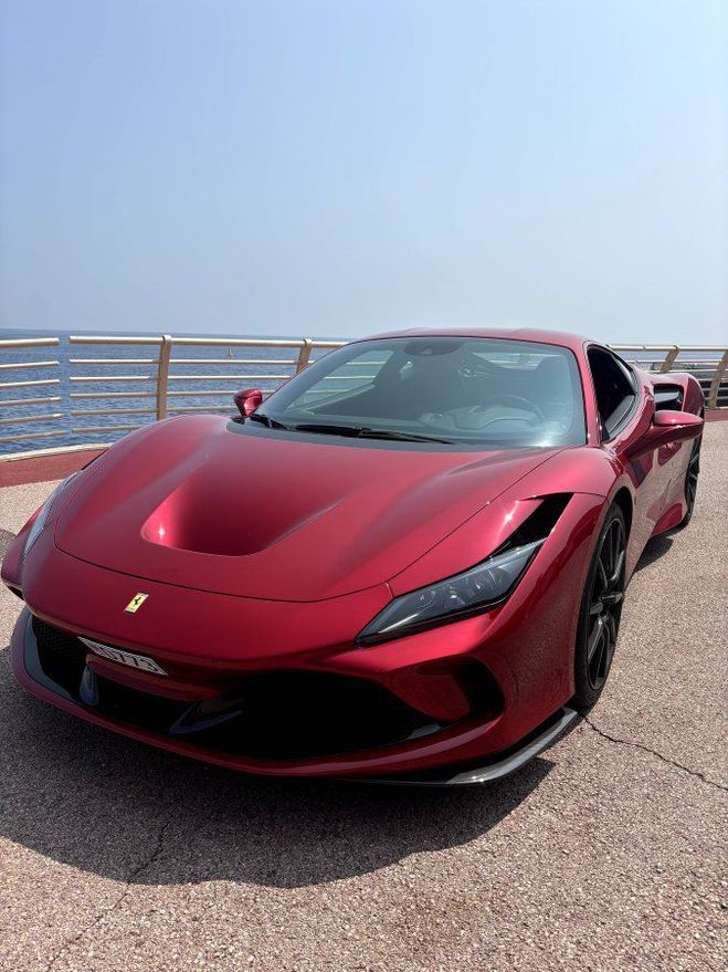 Cliquer pour voir la photo suivante Ferrari F8 Tributo ROUGE de 2022