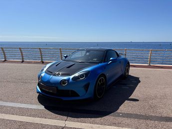  Voir détails -Alpine Renault A110 1.8T 300ch R à Monaco (98)