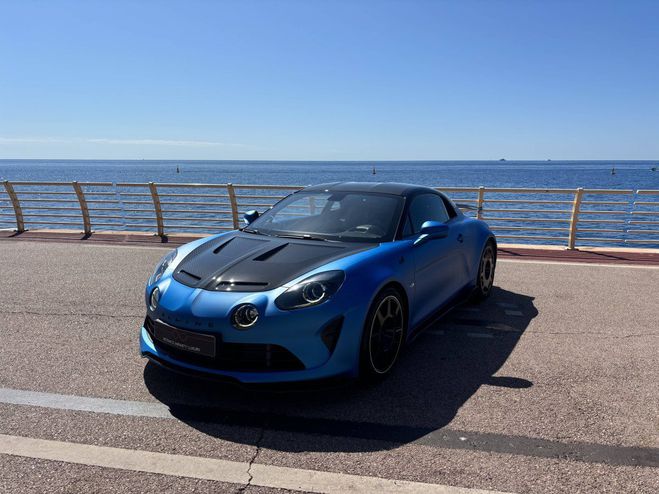Alpine Renault A110 1.8T 300ch R Bleu de 2023