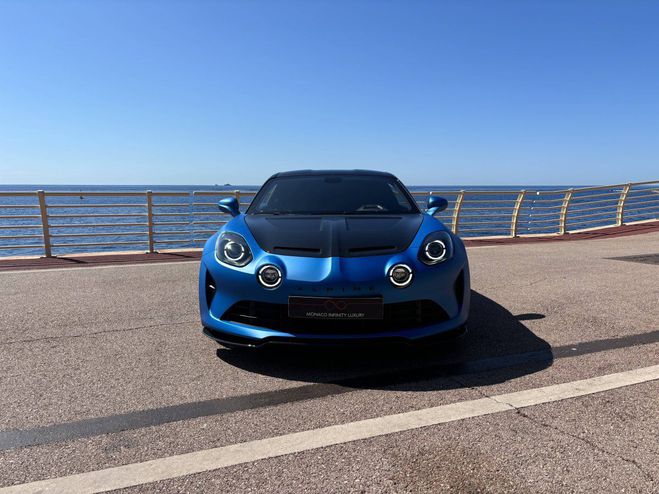 Alpine Renault A110 1.8T 300ch R Bleu de 2023