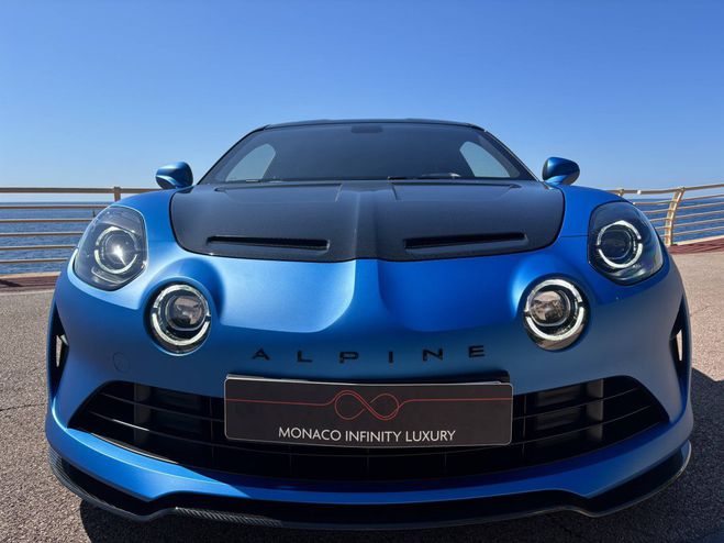 Alpine Renault A110 1.8T 300ch R Bleu de 2023