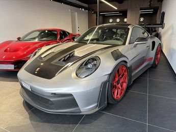  Voir détails -Porsche 911 4.0 525ch GT3 RS PDK à Monaco (98)