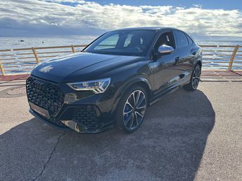 Voir détails -Audi RS Q3 Spb 2.5 TFSI 400ch quattro S tronic 7 à Monaco (98)