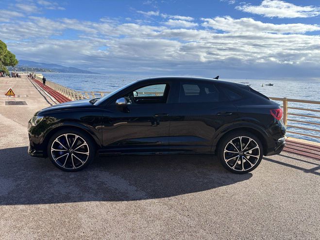 Audi RS Q3 Spb 2.5 TFSI 400ch quattro S tronic 7 Noir Mythic Mtallis de 2023