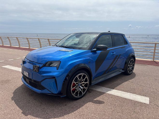 Alpine Renault A290 220ch 52kWh Premire Edition BLEU ALPINE de 2025