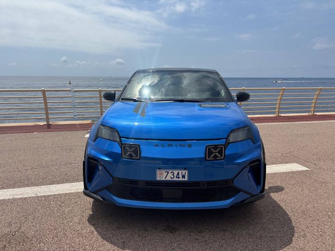 Alpine Renault A290 220ch 52kWh Premire Edition BLEU ALPINE de 2025