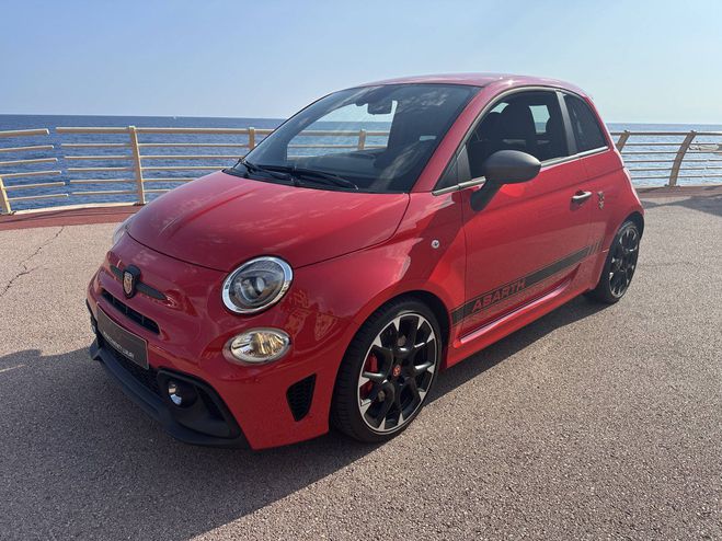 Abarth 500 180ch 595 Competizione Rouge de 2020