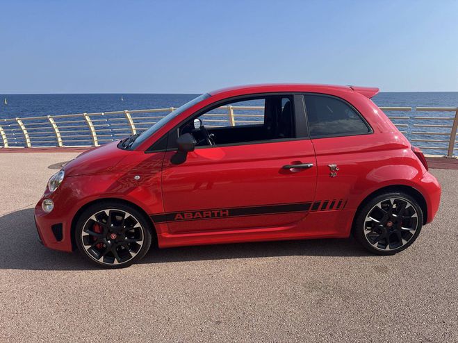 Abarth 500 180ch 595 Competizione Rouge de 2020