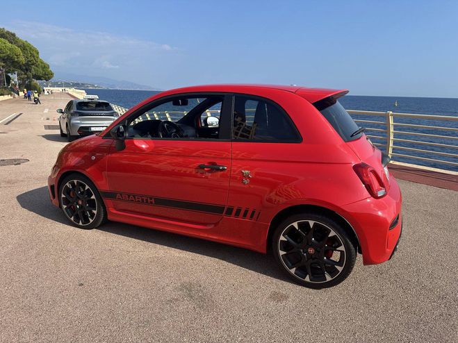 Abarth 500 180ch 595 Competizione Rouge de 2020