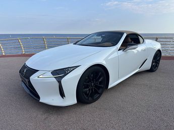  Voir détails -Lexus LC Cabriolet 500 à Monaco (98)