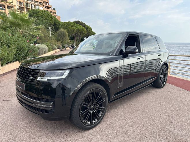 Cliquer pour voir la photo suivante Land rover Range Rover 4.4 P530 Autobiography LWB Noir de 2023