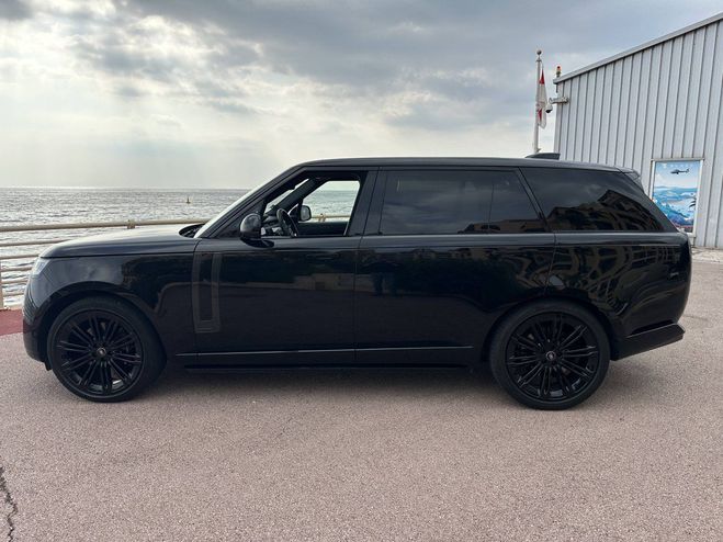 Land rover Range Rover 4.4 P530 Autobiography LWB Noir de 2023