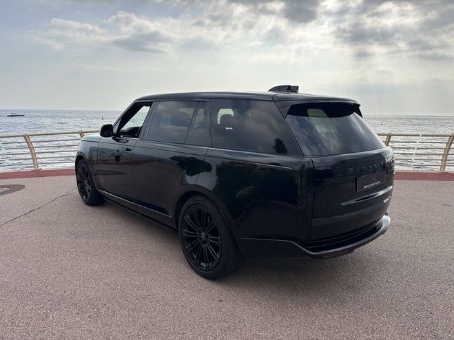 Land rover Range Rover 4.4 P530 Autobiography LWB Noir de 2023