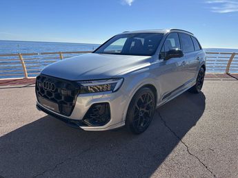  Voir détails -Audi SQ7 4.0 V8 TFSI 507ch quattro à Monaco (98)