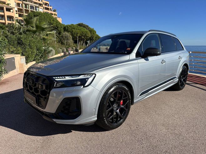 Audi SQ7 4.0 V8 TFSI 507ch quattro Gris de 2024
