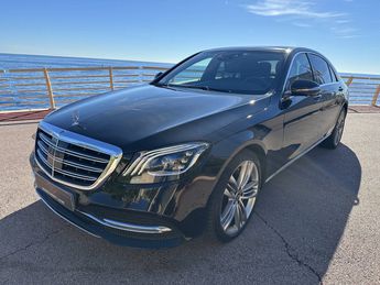  Voir détails -Mercedes Classe S IV (W222) 350 d à Monaco (98)