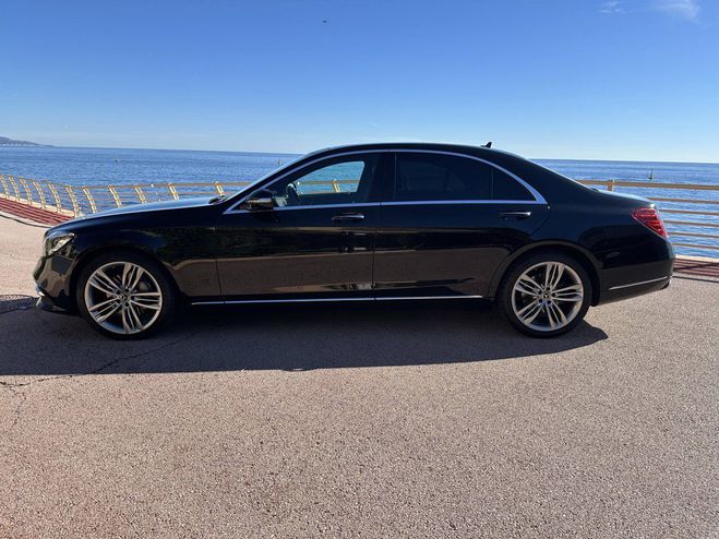 Mercedes Classe S IV (W222) 350 d NOIR de 2018