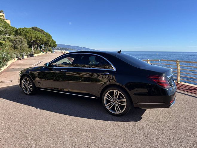 Mercedes Classe S IV (W222) 350 d NOIR de 2018