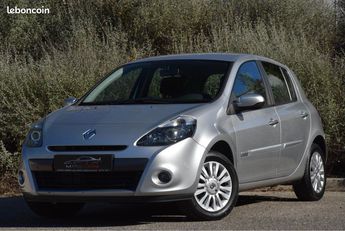  Voir détails -Renault Clio 3 TCE 100ch 5P DYNAMIQUE TOMTOM phase 2 à Mougins (06)