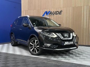  Voir détails -Nissan X Trail X 1.6 DIG-T 163 CH TEKNA à Lozanne (69)