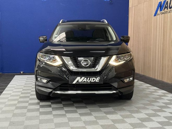 Nissan X Trail X 1.6 DIG-T 163 CH TEKNA NOIR de 2018