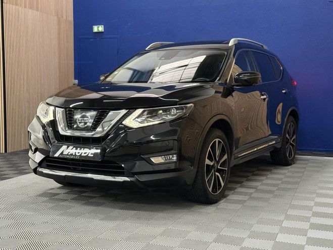 Nissan X Trail X 1.6 DIG-T 163 CH TEKNA NOIR de 2018