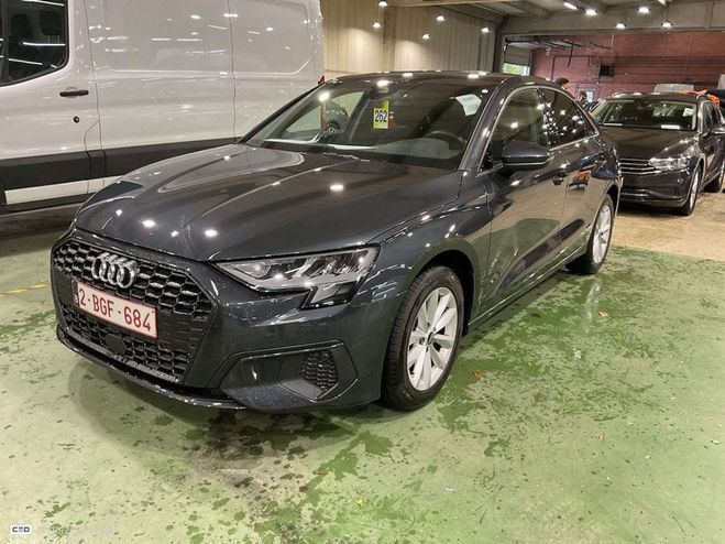 Audi A3 35TDi Sedan Advanced Gris Mtallis de 