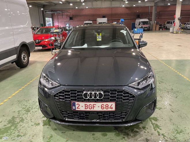 Audi A3 35TDi Sedan Advanced Gris Mtallis de 