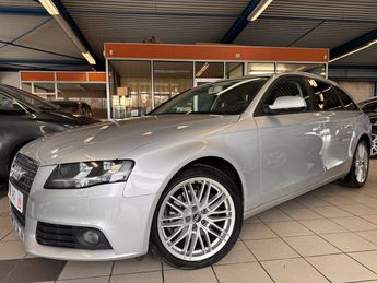  Voir détails -Audi A4 IV (B8) 1.8 TFSI 120 7cv Ambiente Multit à Sallaumines (62)
