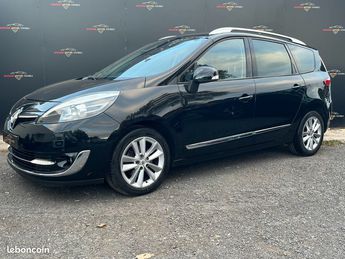  Voir détails -Renault Grand Scenic 1.5 Dci 110ch 7 Places Initiale Paris à Bziers (34)