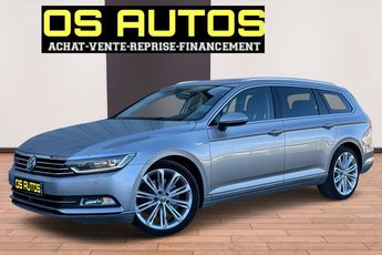  Voir détails -Volkswagen Passat SW 2.0 TDI 240 BiTurbo BlueMotion 4Motio à Thiers (63)