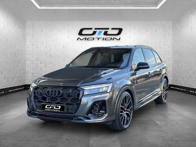 Audi Q7 60 TFSIe 490 Tiptronic 8 quattro 5pl Com Daytona Gray Pearl Effect de 2024