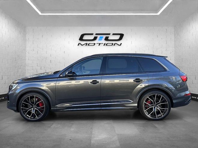 Audi Q7 60 TFSIe 490 Tiptronic 8 quattro 5pl Com Daytona Gray Pearl Effect de 2024