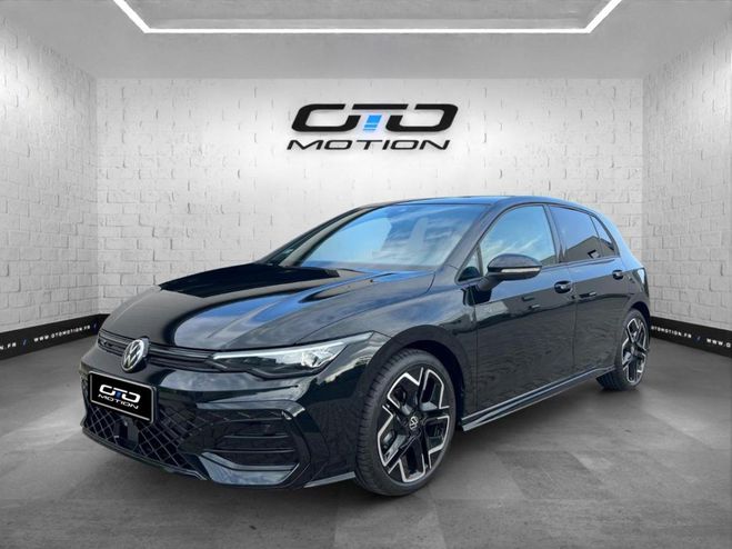 Volkswagen Golf 2.0 TDI 150 DSG7 R-Line Noir Grenadilla de 2025