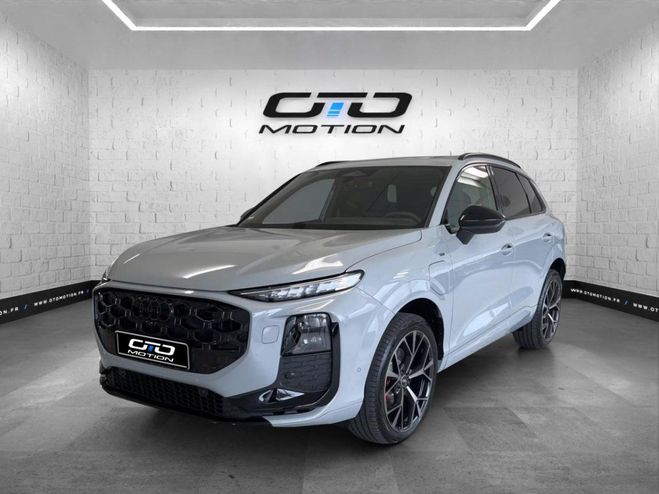 Cliquer pour voir la photo suivante Audi Q3 e-hybrid S LINE 272 ch S tronic 6 Gris de 2025