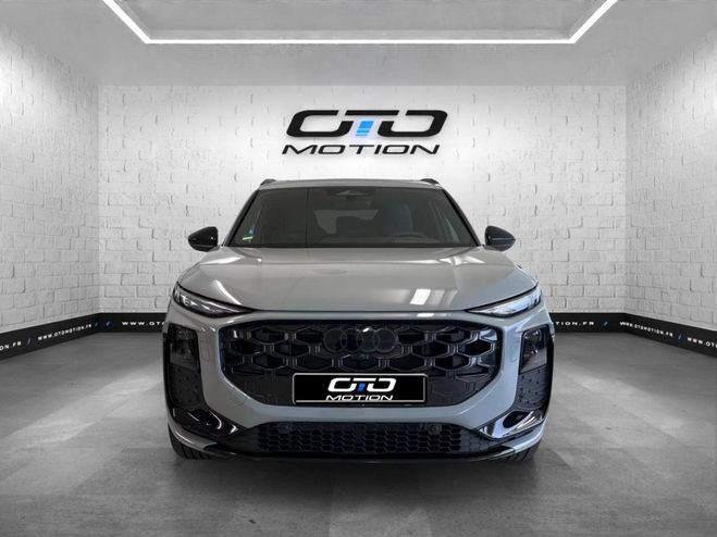 Audi Q3 e-hybrid S LINE 272 ch S tronic 6 Gris de 2025