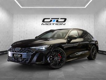  Voir détails -Audi A6 Avant 40 TDI 204 ch S tronic 7 Quattro S à Dieudonn (60)