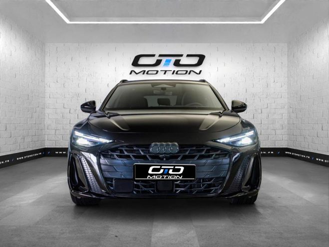 Audi A6 Avant 40 TDI 204 ch S tronic 7 Quattro S Noir Mythic de 2025
