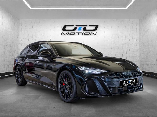Audi A6 Avant 40 TDI 204 ch S tronic 7 Quattro S Noir Mythic de 2025