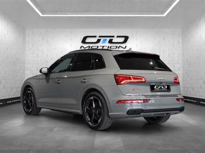 Audi SQ5 3.0 V6 TDI 347 Tiptronic 8 Quattro Gris de 2020