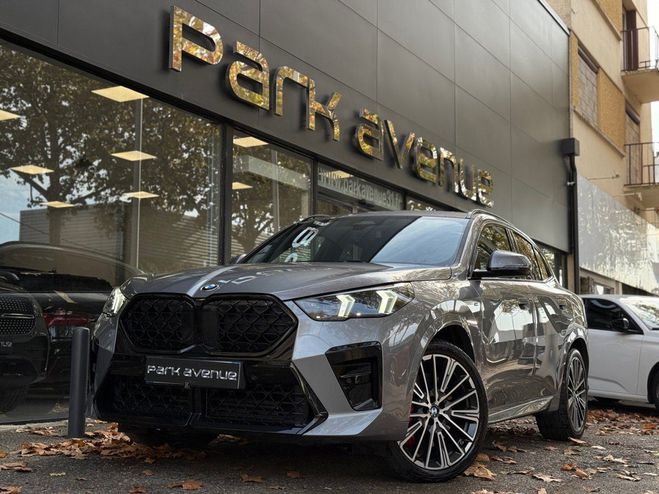Cliquer pour voir la photo suivante BMW X2 (U10) SDRIVE18DA 150CH M SPORT DKG7 Gris F de 2024