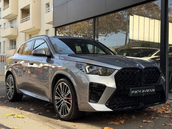 BMW X2 (U10) SDRIVE18DA 150CH M SPORT DKG7 Gris F de 2024