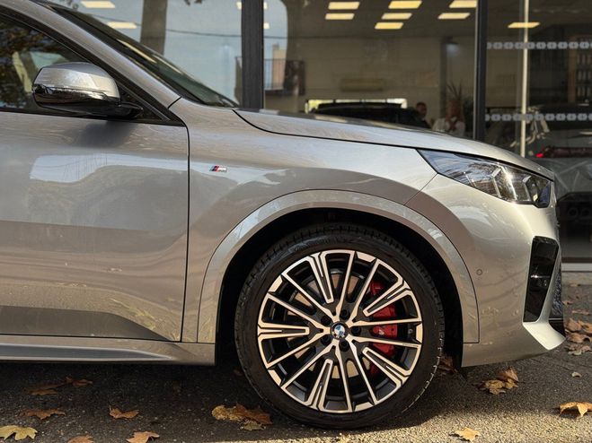 BMW X2 (U10) SDRIVE18DA 150CH M SPORT DKG7 Gris F de 2024