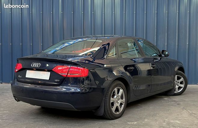 Audi A4 1.8T 120ch Ambition luxe Garantie 1 An R Autre de 2009