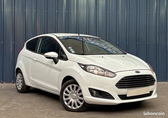  Voir détails -Ford Fiesta 1.2 60ch Garantie 6 mois Premire main B à Halluin (59)