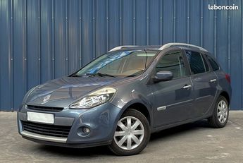  Voir détails -Renault Clio 3 Estate 1.5 DCI 90ch Garantie 1 An Rada à Halluin (59)