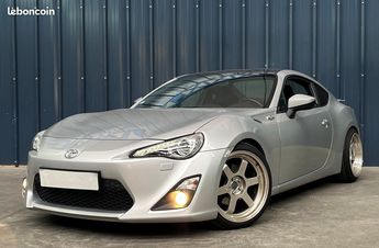  Voir détails -Toyota GT86 2.0L 200ch Essence BVM6 Garantie 1 An Ca à Halluin (59)
